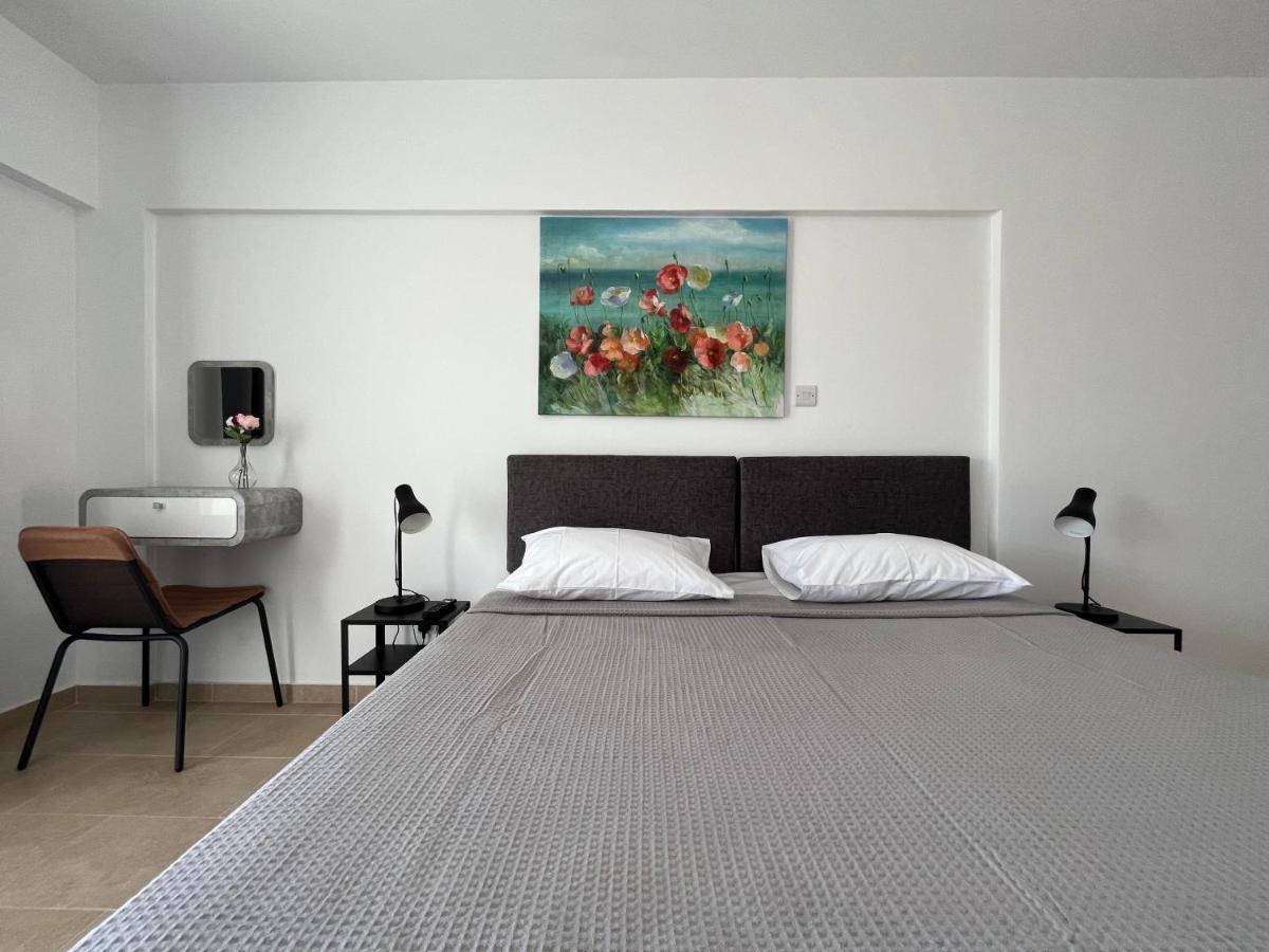 Papho'S Mare Apts パ フォス エクステリア 写真