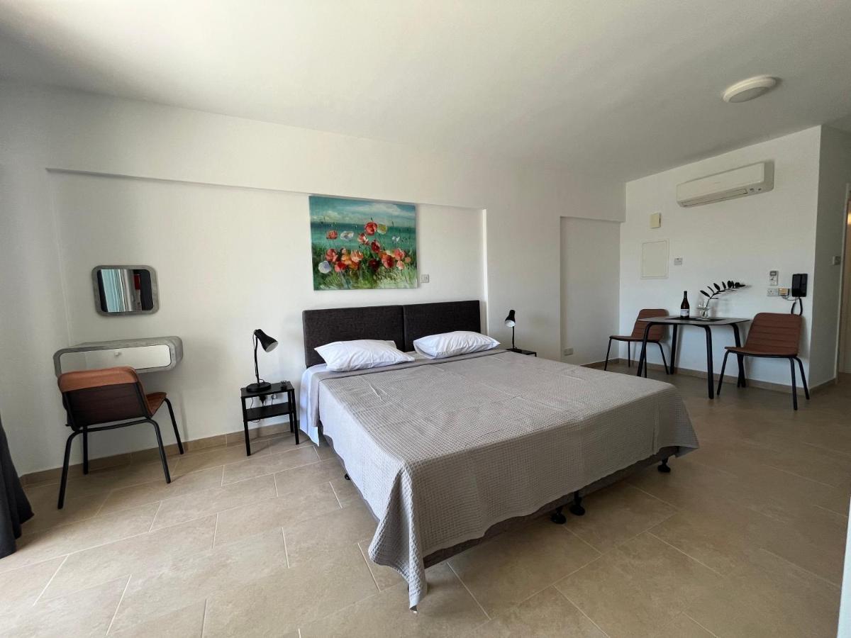Papho'S Mare Apts パ フォス エクステリア 写真